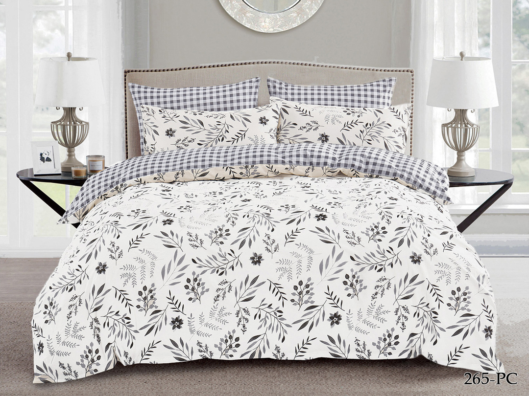 КПБ 2сп поплин Pure Cotton PC Клео <PC-265>