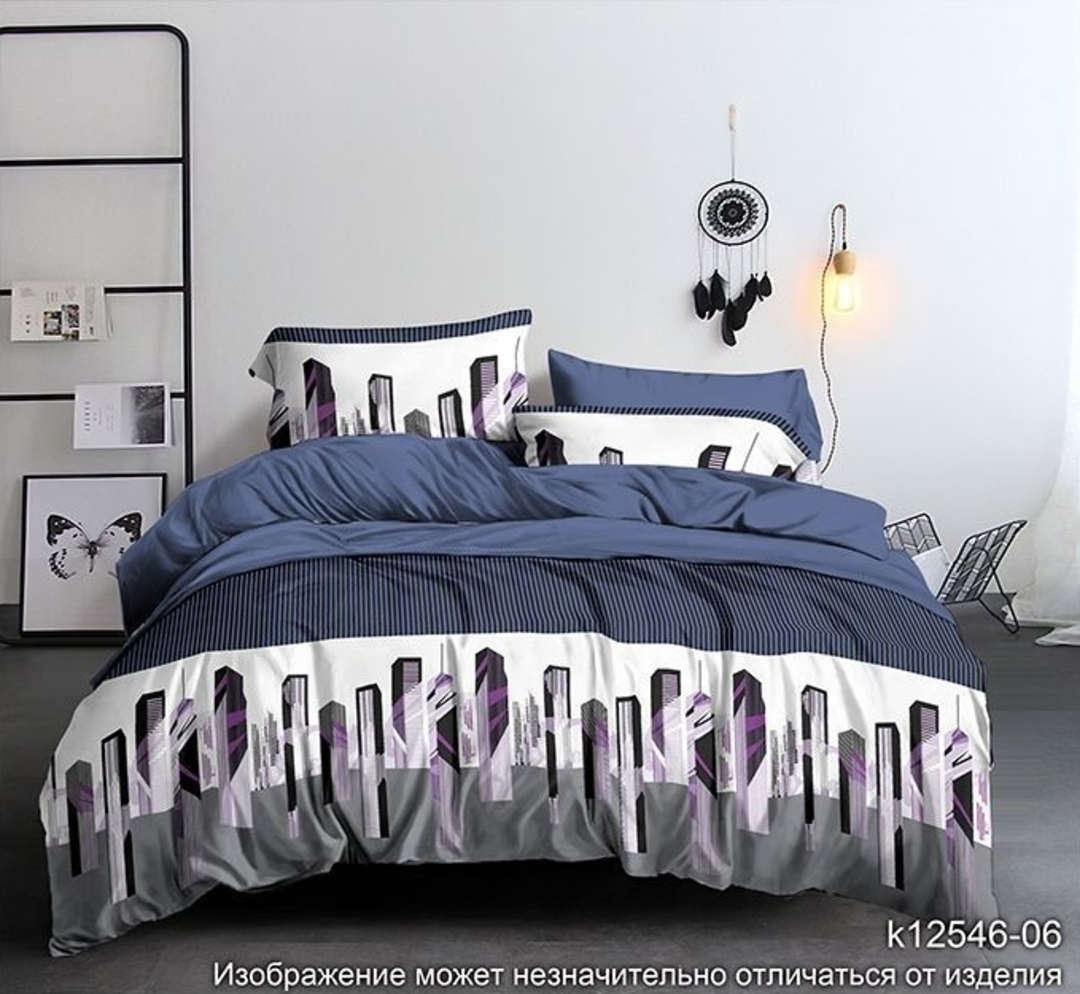 КПБ 1,5сп полисатин Pandora <12546-06>