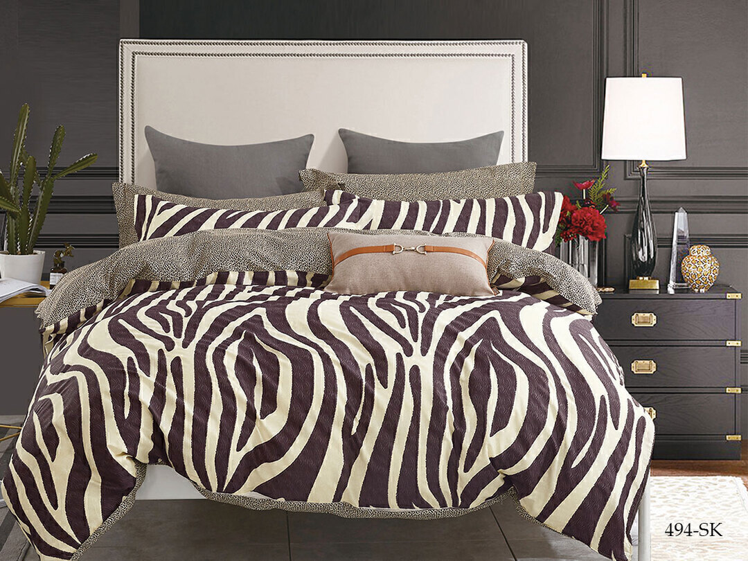 КПБ семейный сатин в коробке Satin de Luxe SK Клео <494-SK>