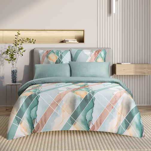 КПБ  сатин Гармоника <Грэнни>