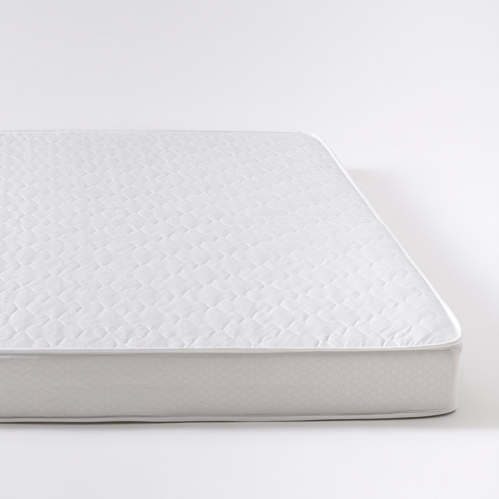 Матрас ФЛЮИД с независимым пружинным блоком высота 21-23см <090*190/195/200,   трикотаж/тик>