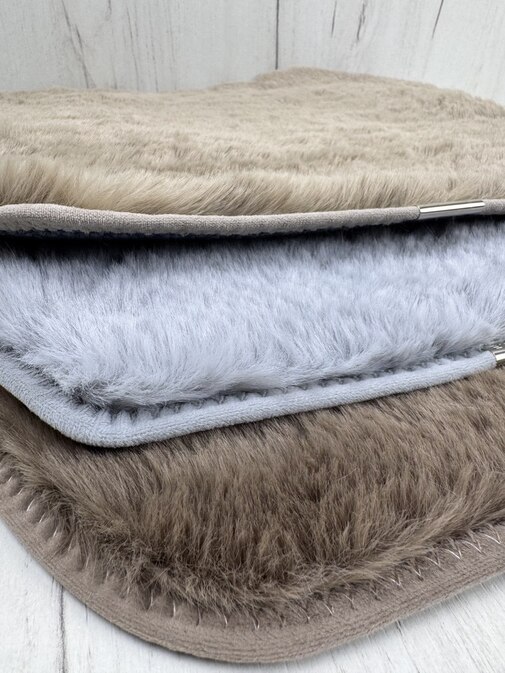 Подушка-сидушка микрофибра 45*45 7Я (арт.1672412)