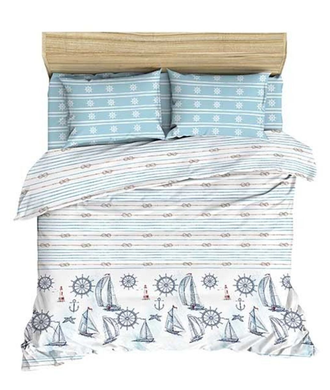 КПБ 2сп бязь Василиса/Delight <9109-1 Круиз>