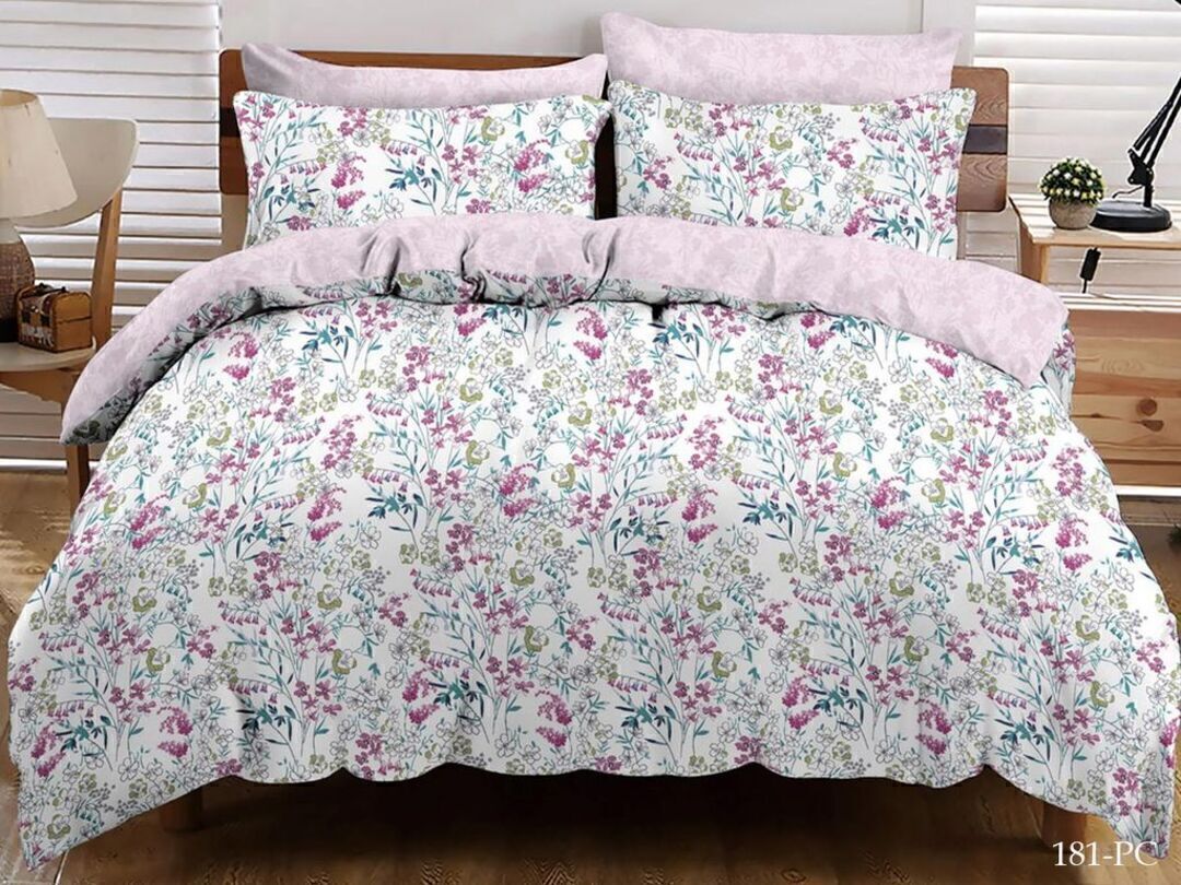 КПБ 2сп поплин Pure Cotton PC Клео <PC-181 Скидка 20% Акция3>