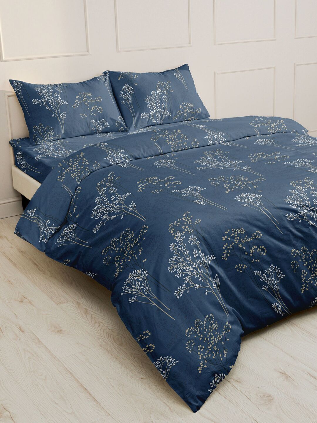 Пододеяльник евро (210*226) бязь Шуя Реноме <211663> (арт.61/121)