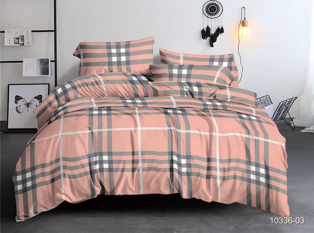 КПБ 2сп полисатин с европростыней Pandora <10336-03>