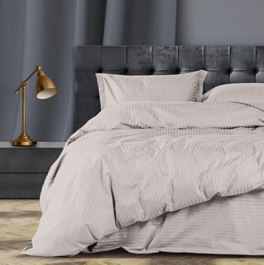 КПБ евро страйп-сатин Унисон <24403-21 Micro Chip>