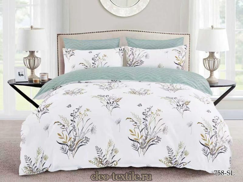 КПБ  сатин люкс Satin Lux SL Клео <SL-758>