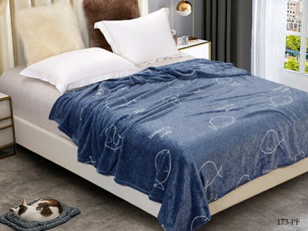 Плед фленер Элит Реноме, 173 