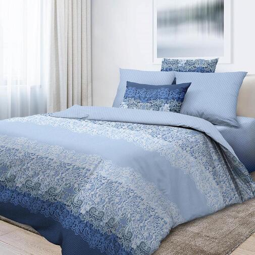 Простыня 2сп (180*220) бязь Премиум Реноме <6421-1> (арт.38/004)