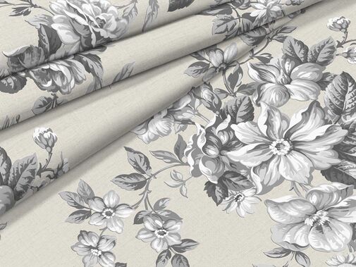 Простыня 2сп (180*210) бязь 125гр Реноме <71162-1 Грейс> (арт.35/105)