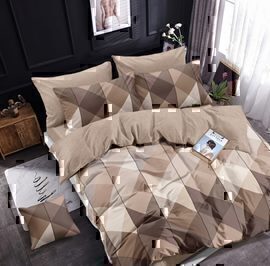 КПБ 1,5сп поплин Exclusive Viola <ПВ11-1246>