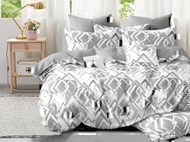 КПБ 1,5сп поплин Pure Cotton PC Клео <PC-277 Скидка Акция3>