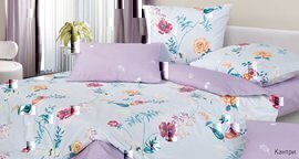 КПБ 1,5сп сатин Гармоника <Кантри Скидка>