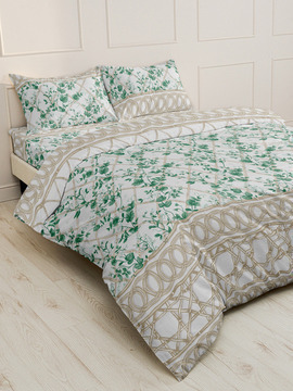 Пододеяльник евро (210*226) бязь Шуя Реноме<217601> (арт.61/121)