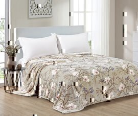 Плед бамбук Элит Реноме 1,5сп (150*200), 238 <238> (арт.07/111)