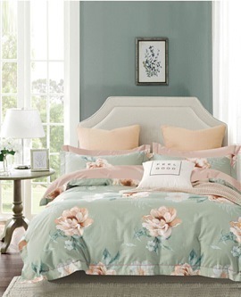 КПБ евро сатин в коробке CS Вальтери Скидка <CS-6>