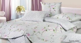 КПБ 1,5сп сатин Гармоника <Эдельвейс>