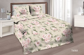 КПБ с простыней бязь Шуя Реноме 