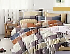 КПБ 2сп с европростыней поплин Зима-Лето <ЗЛПО-1356>