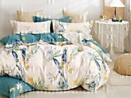 КПБ сатин в коробке (нав ) Satin de Luxe SK Клео