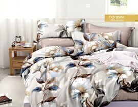 КПБ поплин Exclusive Viola