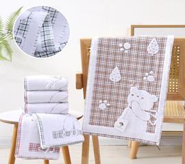 Полотенце хлопок/махра 1904168 7Я