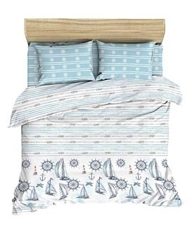 КПБ 2сп бязь Василиса/Delight <9109-1 Круиз>