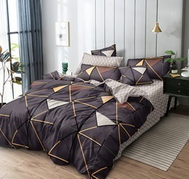 КПБ поплин Оливковая коллекция Реноме 