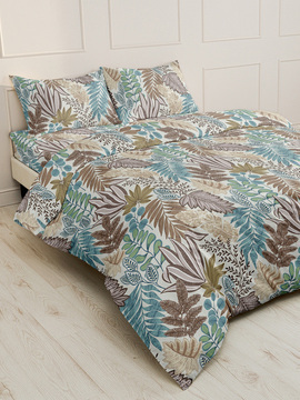 Пододеяльник евро (210*226) бязь Шуя Реноме<218561> (арт.61/121)