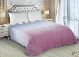 Плед велсофт Омбре Марианна, 257