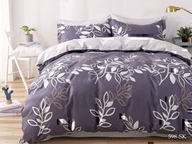 КПБ семейный сатин в коробке Satin de Luxe SK Клео <598-SK>