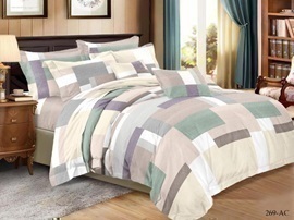 КПБ семейный полисатин Art Color AC Клео <AC-269>