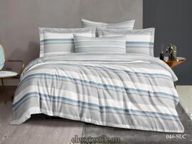 КПБ семейный сатин люкс Satin Lux SL Клео