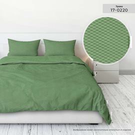 КПБ креп-жатка однотонный Бояртекс