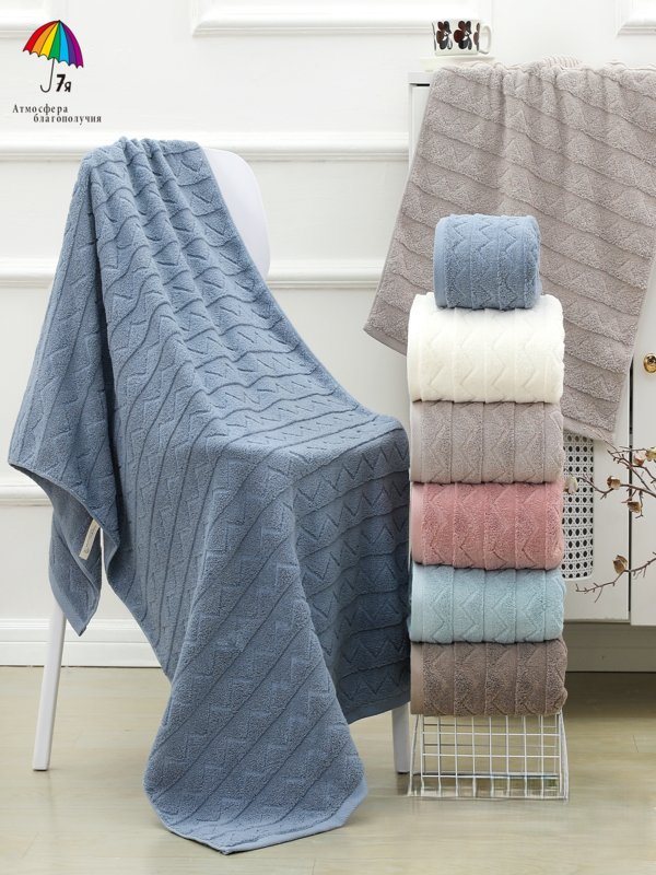 Полотенце махровое 22..727 7Я