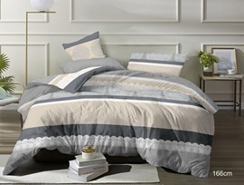 КПБ 2сп бязь Люкс Бояртекс (Акварель) <166>