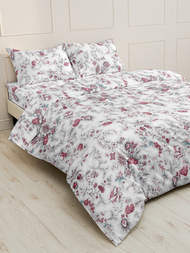 КПБ с простыней бязь Шуя Реноме 