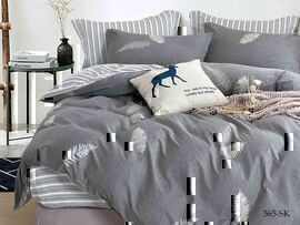 КПБ семейный сатин в коробке Satin de Luxe SK Клео <565-SK>