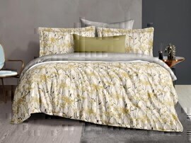 КПБ семейный сатин люкс Satin Lux SL Клео