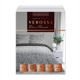 КПБ 2сп сатин (нав 70*70) Verossa <8459/1+8305/5 Скидка>